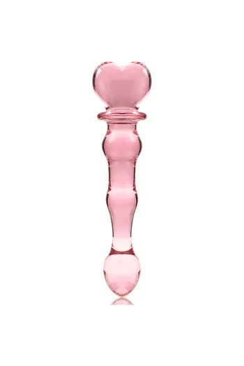 Borosilicate Glass Anal Plug - Luxury Experience