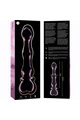 Borosilicate Glass Anal Plug - Luxury Experience