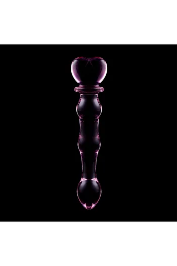 Borosilicate Glass Anal Plug - Luxury Experience