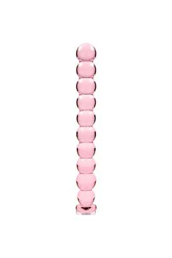 Borosilicate Glass Anal Plug - Luxury Experience