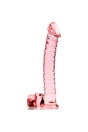 Plug Anale in Vetro Borosilicato Nebula Series