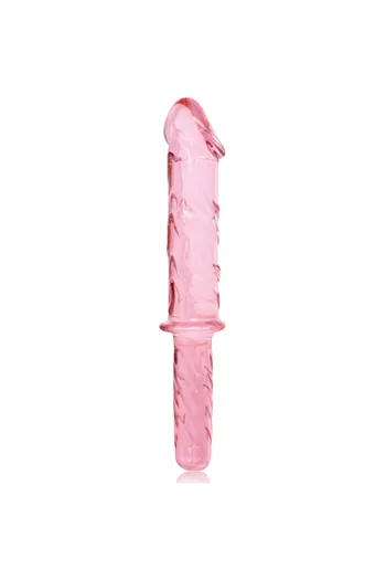 Borosilicate Glass Anal Plug - Luxury Experience
