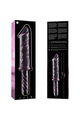 Borosilicate Glass Anal Plug - Luxury Experience