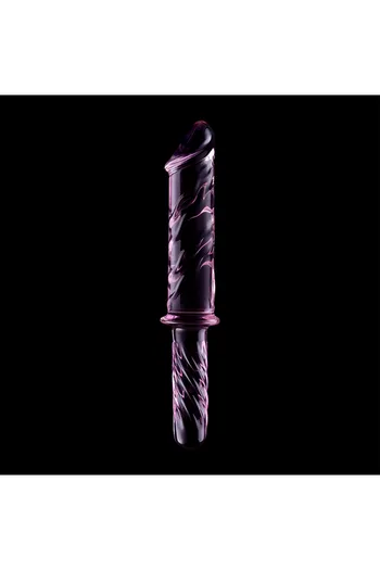 Borosilicate Glass Anal Plug - Luxury Experience