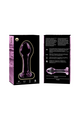 Borosilicate Glass Anal Plug - Luxury Experience