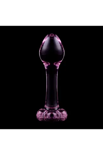 Borosilicate Glass Anal Plug - Luxury Experience