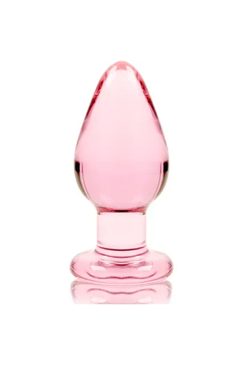 Borosilicate Glass Anal Plug - Luxury Experience