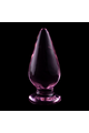 Borosilicate Glass Anal Plug - Premium Sensual Experience