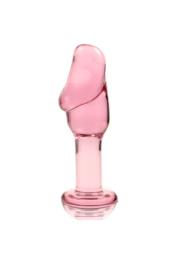 Borosilicate Glass Anal Plug - Luxury Safe Experience