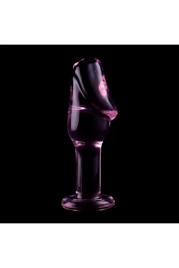 Borosilicate Glass Anal Plug - Luxury Safe Experience