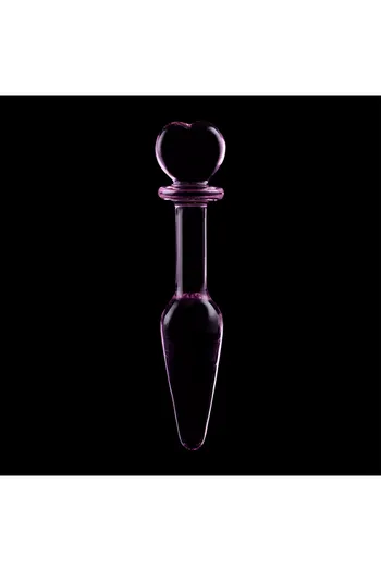 Borosilicate Glass Anal Plug - Luxury Experience