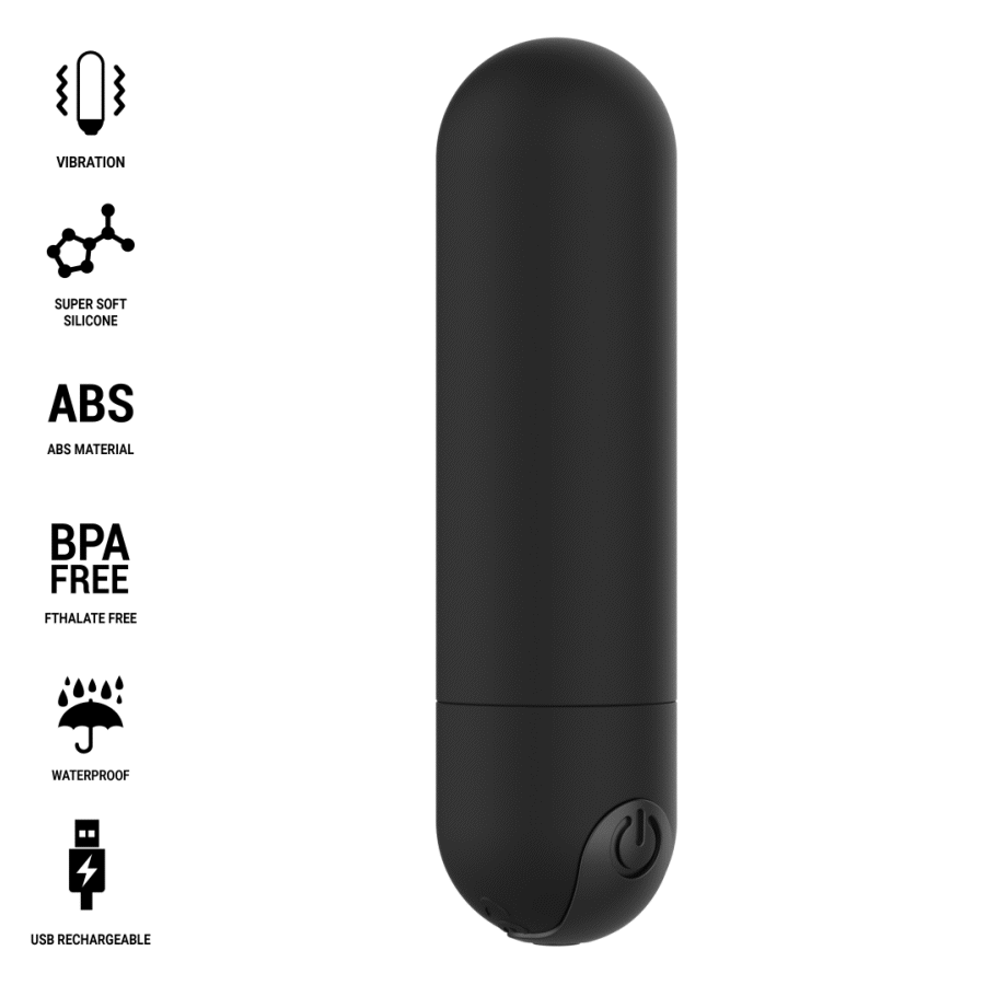 Karen Mini Bala Vibradore Ricaricabile | Intense - Piacere Intenso e Discreto