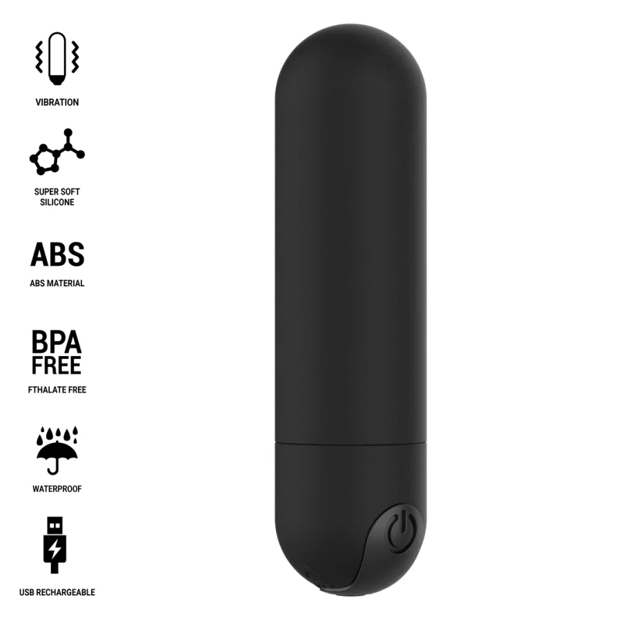 Karen Mini Bala Rechargeable Vibrator | Intense - Intense and Discreet Pleasure