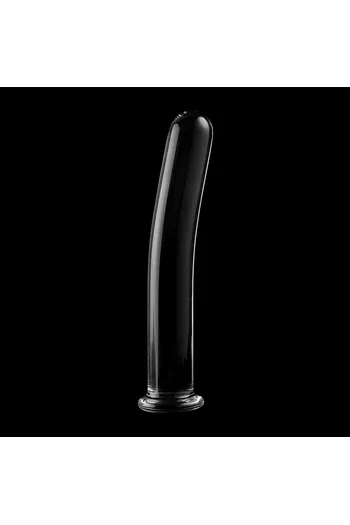 Borosilicate Glass Anal Plug - Premium Sensory Experience