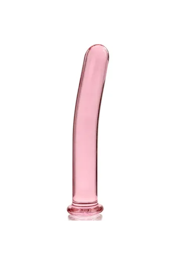 Borosilicate Glass Anal Plug - Premium Sensory Experience