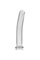 Borosilicate Glass Anal Plug - Premium Sensory Experience