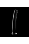 Plug Anale in Vetro Borosilicato - Esperienza Sensoriale Premium