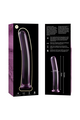 Borosilicate Glass Anal Plug - Premium Sensory Experience