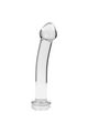 Borosilicate Glass Anal Plug - Luxury Experience