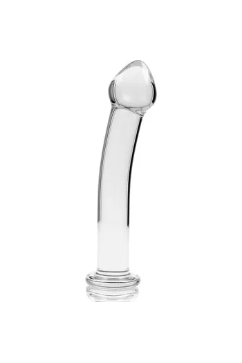 Plug Anale in Vetro Borosilicato - Esperienza di Lusso