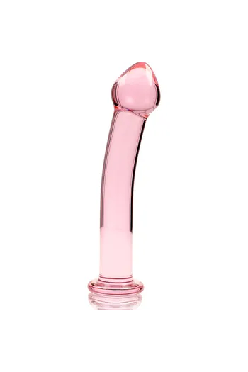 Plug Anale in Vetro Borosilicato - Esperienza di Lusso