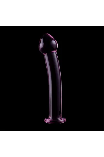 Borosilicate Glass Anal Plug - Luxury Experience