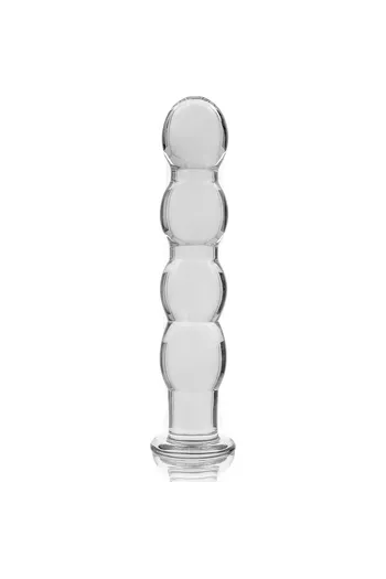 Borosilicate Glass Anal Plug - Luxury and Safe Experience