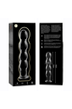 Borosilicate Glass Anal Plug - Luxury and Safe Experience