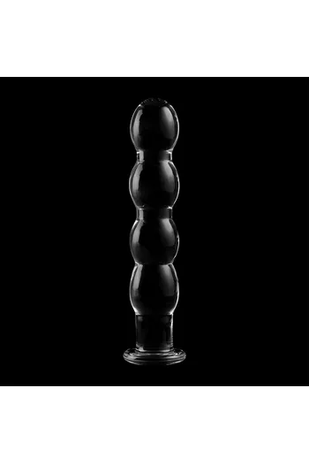 Borosilicate Glass Anal Plug - Luxury and Safe Experience