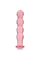 Borosilicate Glass Anal Plug - Luxury and Safe Experience