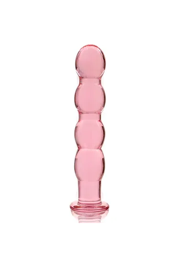 Borosilicate Glass Anal Plug - Luxury and Safe Experience