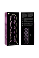 Borosilicate Glass Anal Plug - Luxury and Safe Experience
