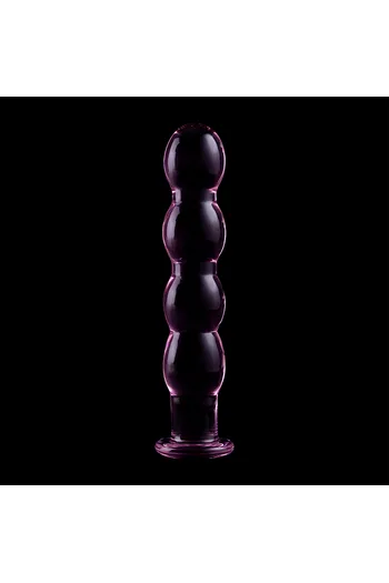 Borosilicate Glass Anal Plug - Luxury and Safe Experience