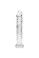 Borosilicate Glass Anal Plug - Luxury Experience