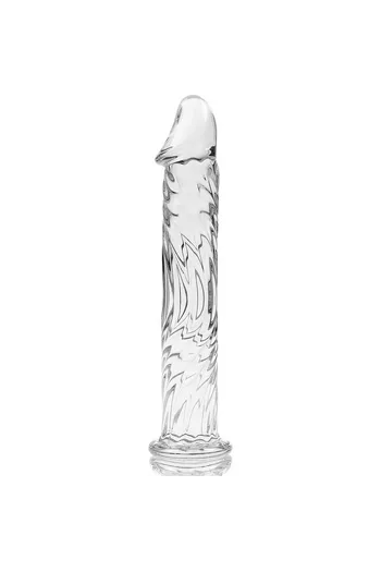 Borosilicate Glass Anal Plug - Luxury Experience