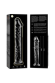 Borosilicate Glass Anal Plug - Luxury Experience