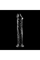 Borosilicate Glass Anal Plug - Luxury Experience