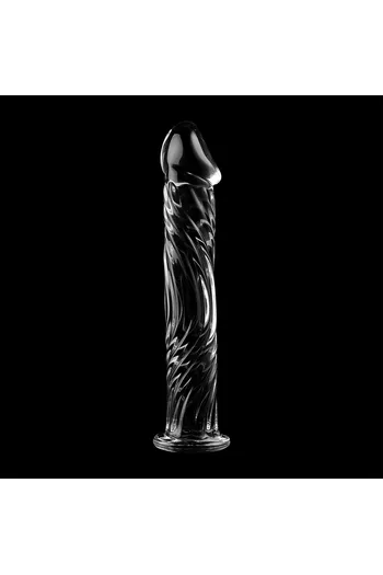Borosilicate Glass Anal Plug - Luxury Experience