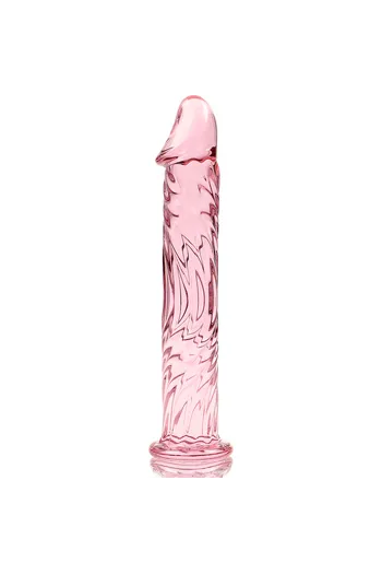 Borosilicate Glass Anal Plug - Luxury Experience