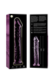 Borosilicate Glass Anal Plug - Luxury Experience