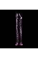 Borosilicate Glass Anal Plug - Luxury Experience
