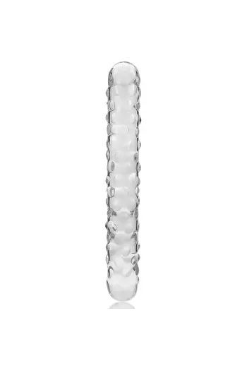 Plug Anale in Vetro Borosilicato - Esperienza di Lusso