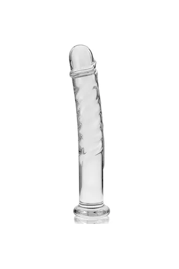 Borosilicate Glass Anal Plug Nebula Series