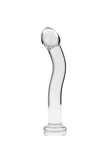 Borosilicate Glass Anal Plug - Luxury Experience