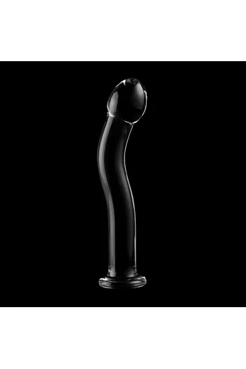 Borosilicate Glass Anal Plug - Luxury Experience