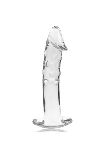 Anal Plug in Borosilicate Glass - Design and Safety