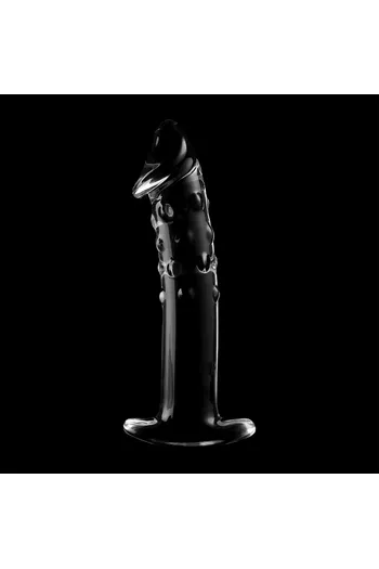 Anal Plug in Borosilicate Glass - Design and Safety