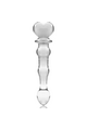 Borosilicate Glass Anal Plug - Luxury Experience