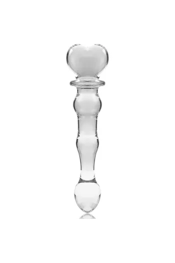 Borosilicate Glass Anal Plug - Luxury Experience