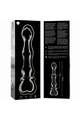 Borosilicate Glass Anal Plug - Luxury Experience